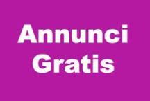 Annunci gratuiti 